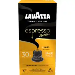 Jumbo Lavazza Espresso Lungo koffiecups 30st aanbieding