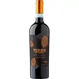 Jumbo Terre di Faiano - Nero d'Avola - Biologisch 750ML aanbieding