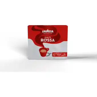 Jumbo Lavazza Qualita Rossa Filter 500g aanbieding