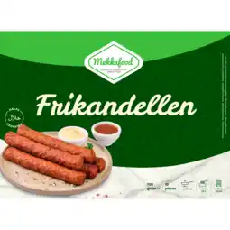 Jumbo Mekkafood Frikandellen 10 x 70 g aanbieding