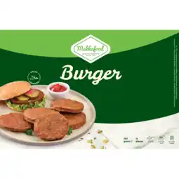 Jumbo Mekkafood Burger 12 x 65 g aanbieding