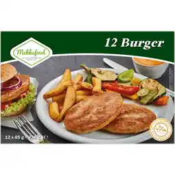 Jumbo Mekkafood Burger 12 x 65 g aanbieding