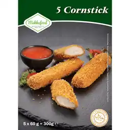 Jumbo Mekkafood Cornstick 5 x 60 g aanbieding
