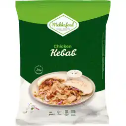 Jumbo Mekkafood Kebab 750 g aanbieding