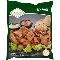 Jumbo Mekkafood Kebab 750 g aanbieding