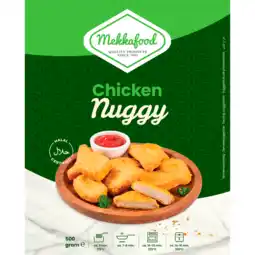 Jumbo Mekkafood Nuggy 500 g aanbieding