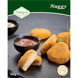 Jumbo Mekkafood Nuggy 500 g aanbieding