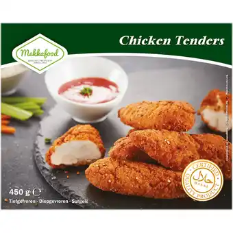 Jumbo Mekkafood Chicken Tenders 450 g aanbieding
