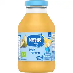 Jumbo Nestlé Baby SAP Peer, Banaan 6+ Maanden 200 ML aanbieding