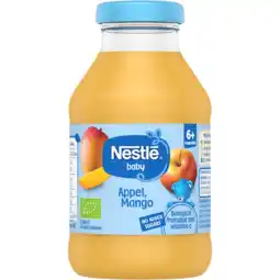 Jumbo Nestlé Baby Sap Appel, Mango 6+ Maanden 200 ML aanbieding