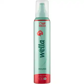 Jumbo Wella Mousse 200 ml aanbieding
