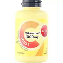 Jumbo Roter Vitamine C Forte kauwtabletten, 50 stuks aanbieding