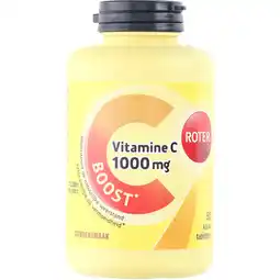 Jumbo Roter Vitamine C Forte kauwtabletten, 50 stuks aanbieding