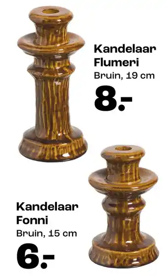 Kwantum Kandelaar Flumeri aanbieding