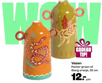 Kwantum Vazen aanbieding