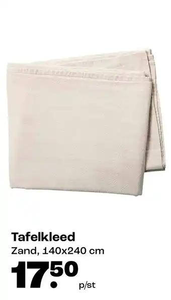 Kwantum Tafelkleed aanbieding