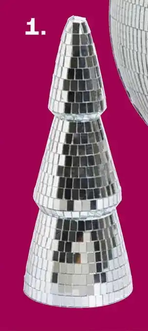 Kwantum Kerstboom disco aanbieding