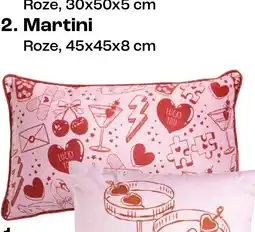 Kwantum Kussens Lucky you aanbieding