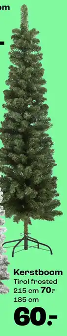 Kwantum Kerstboom aanbieding