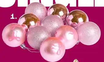 Kwantum Roze strikjes aanbieding