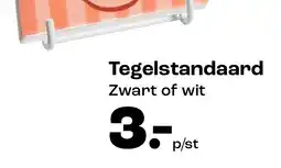 Kwantum Tegelstandaard aanbieding
