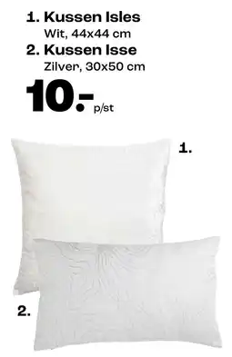 Kwantum Kussen Isles of Isse aanbieding