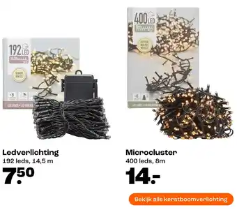 Kwantum Bekijk alle kerstboomverlichting aanbieding