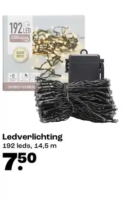 Kwantum Ledverlichting aanbieding