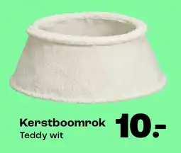 Kwantum Kerstboomrok aanbieding