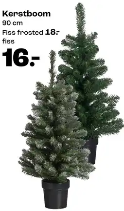 Kwantum Kerstboom 90 cm aanbieding