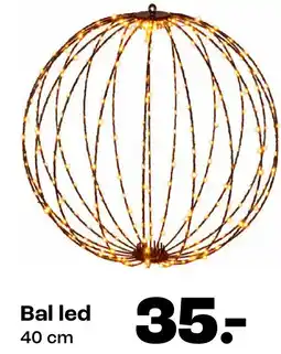 Kwantum Bal led aanbieding