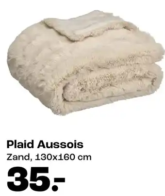 Kwantum Plaid Aussois aanbieding