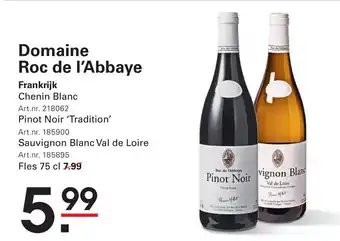 Sligro Domaine Roc de l'Abbaye Frankrijk aanbieding