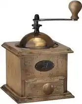 Bol.com Peugeot Antique Koffiemolen Hout aanbieding