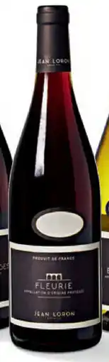 Sligro Jean Loron Beaujolais Frankrijk aanbieding