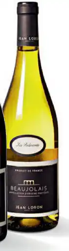 Sligro Jean Loron Beaujolais Frankrijk aanbieding