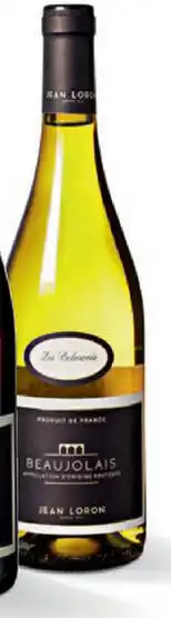 Sligro Jean Loron Beaujolais Frankrijk aanbieding