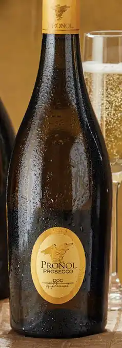 Sligro Pronol Prosecco Frizzante aanbieding