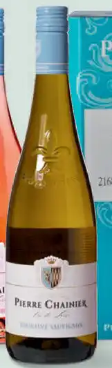 Sligro Pierre Chainier Frankrijk Touraine Sauvignon aanbieding