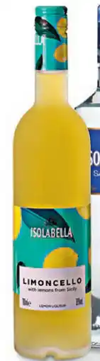 Sligro Isolabella Limoncello aanbieding
