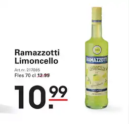 Sligro Ramazzotti Limoncello aanbieding