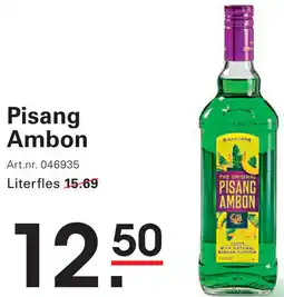 Sligro Pisang Ambon aanbieding