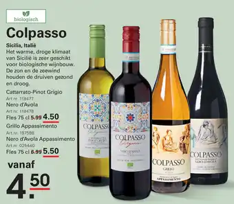 Sligro Colpasso aanbieding