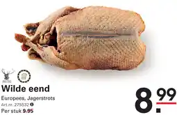 Sligro Wilde eend aanbieding