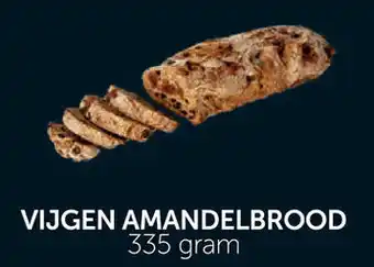 Sligro Vijgen amandelbrood aanbieding
