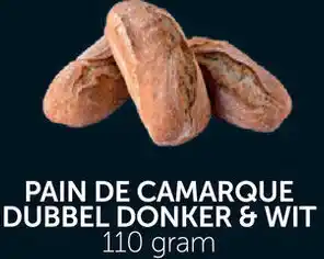 Sligro Pain de camarque dubbel donker & wit aanbieding