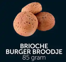 Sligro Brioche burger broodje aanbieding