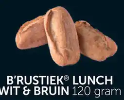 Sligro B'rustiek lunch wit & bruin aanbieding