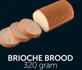 Sligro Brioche brood aanbieding