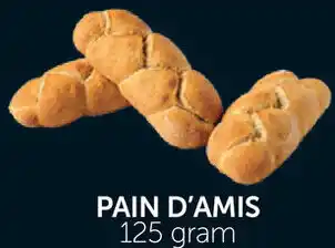 Sligro Pain d'amis aanbieding